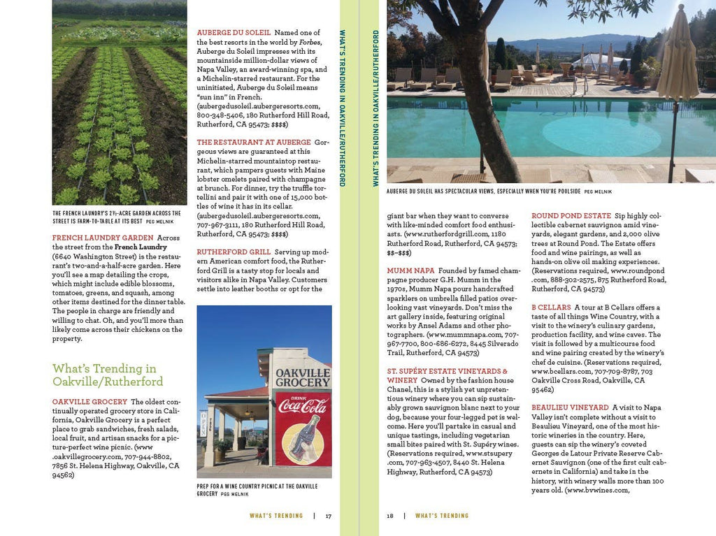 W. W. Norton - Explorer's Guide Napa & Sonoma: