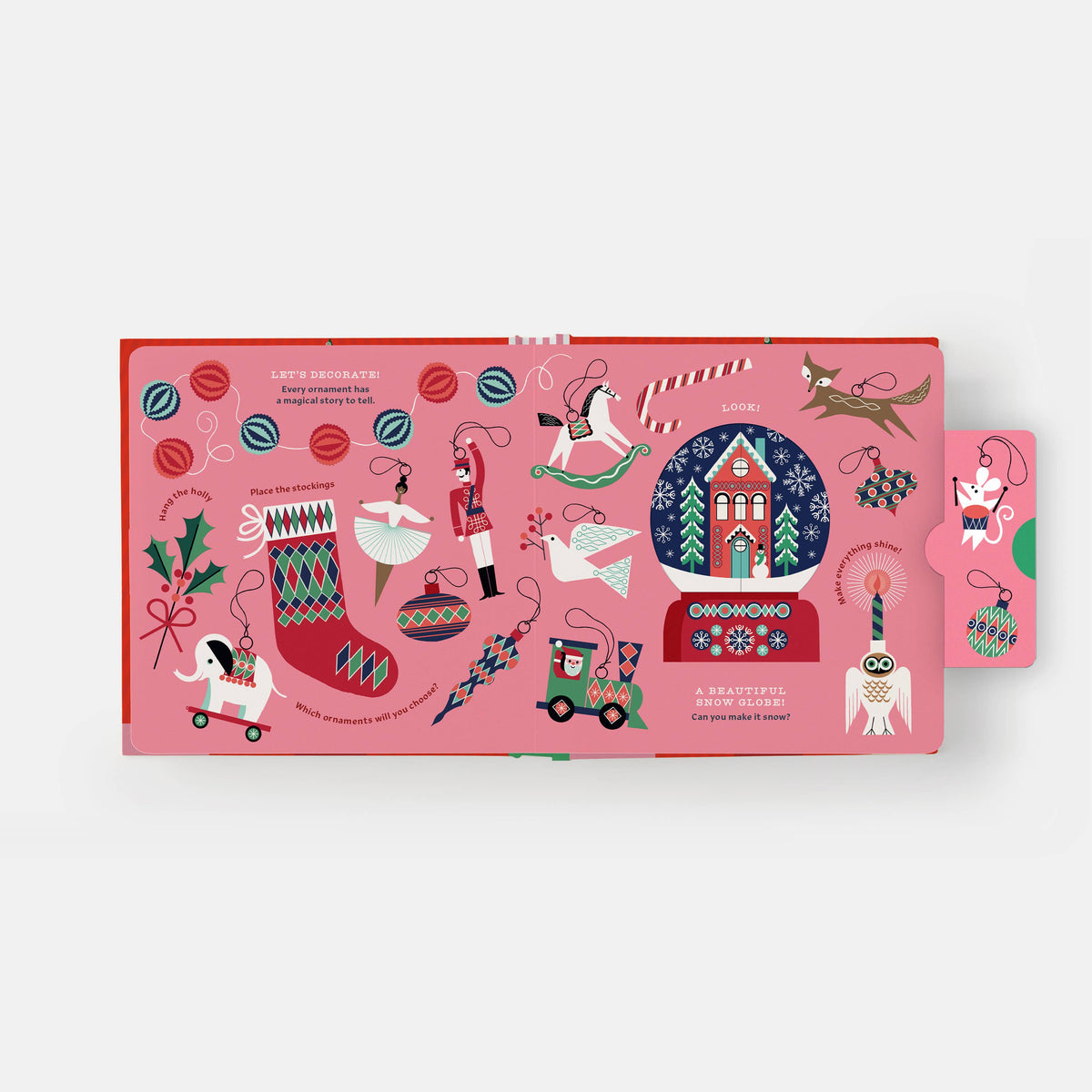 Phaidon - Christmas!: An Interactive Holiday Book