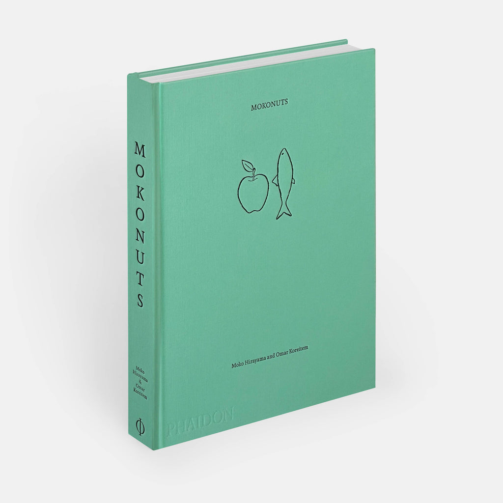 Phaidon - Mokonuts: The Cookbook