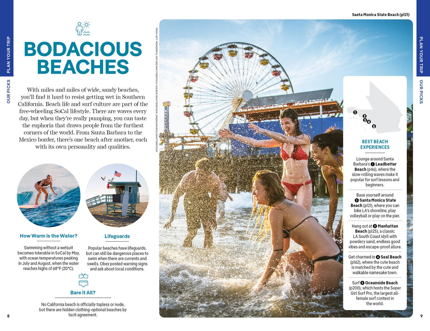 Hachette Book Group - Lonely Planet Los Angeles & Southern California