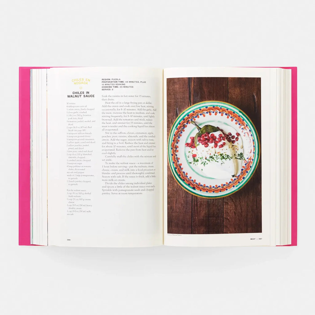 Mexico: The Cookbook (2014)