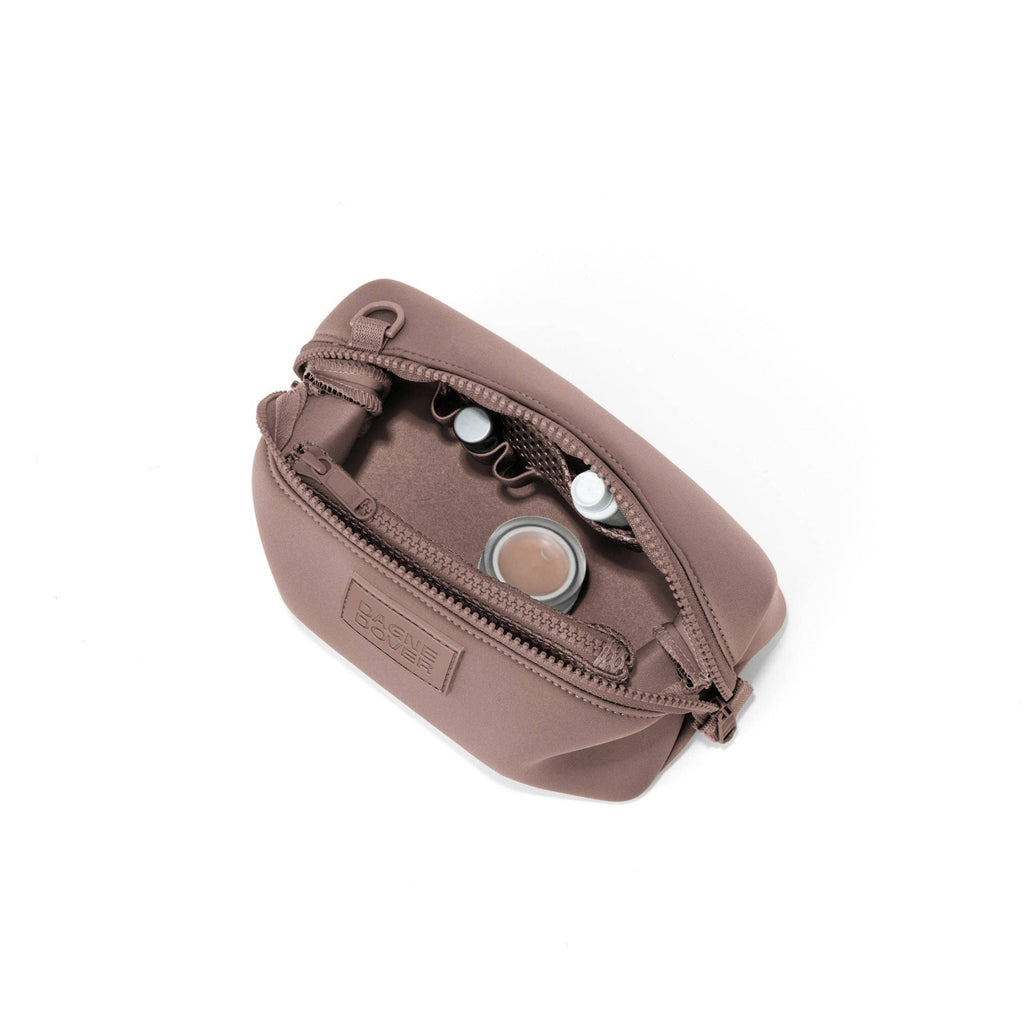 Dagne Dover - Hunter Toiletry Bag in Dune, Small