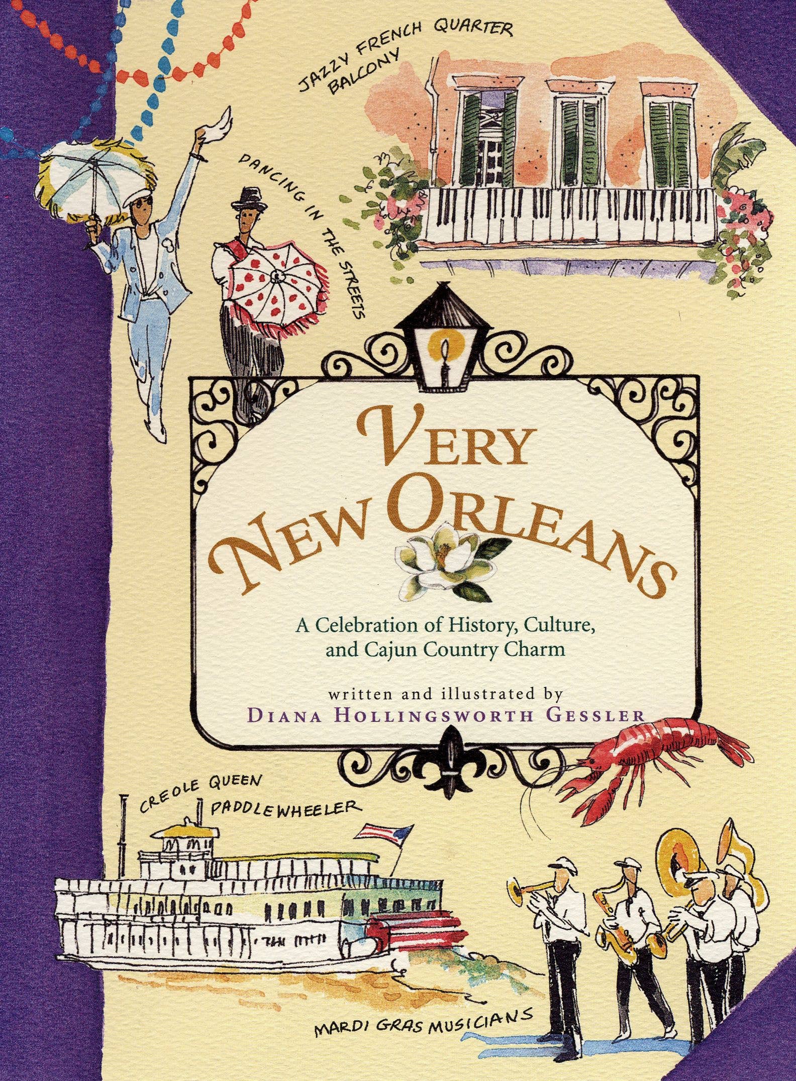 Hachette Book Group - Very New Orleans