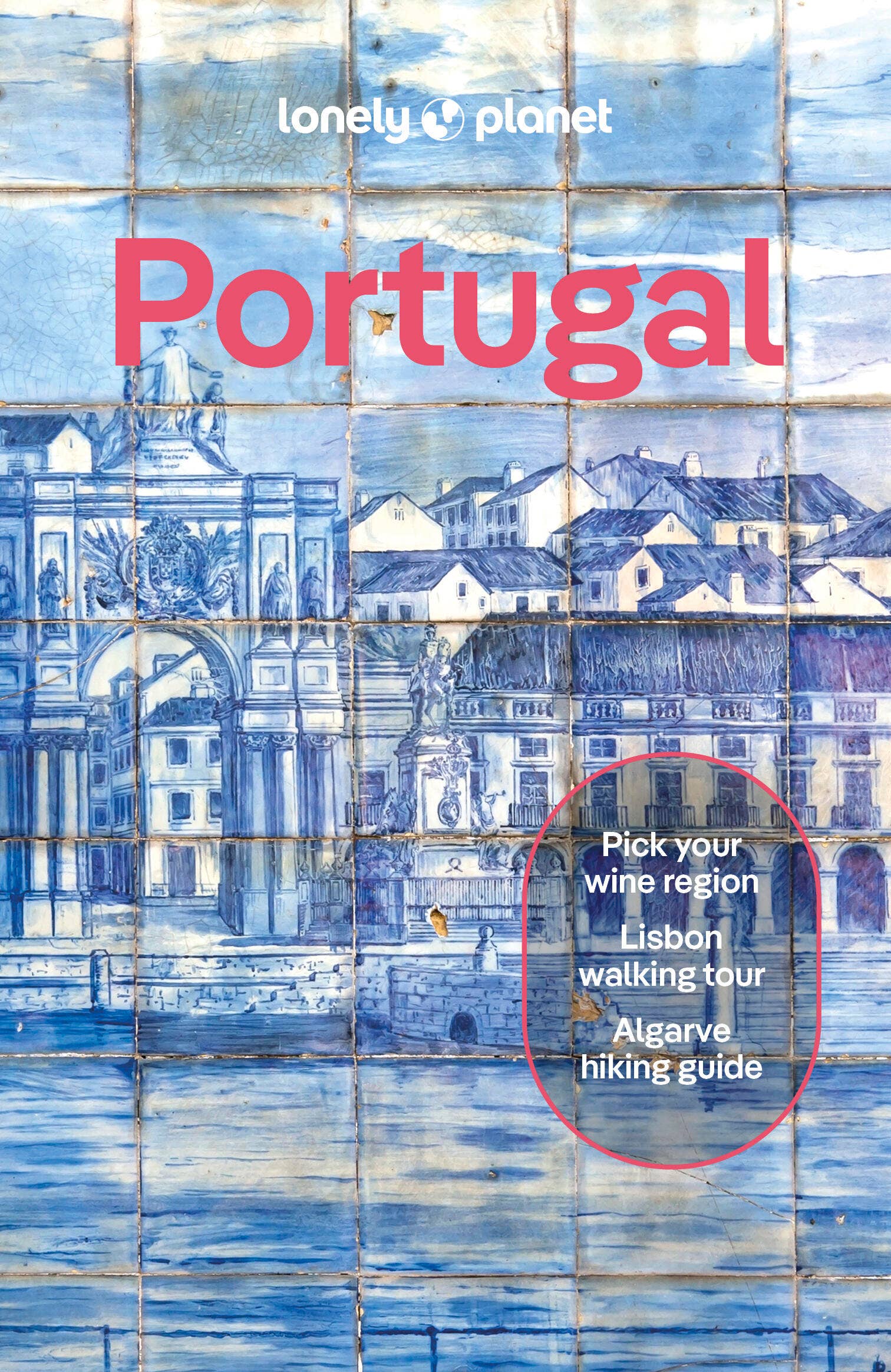 Hachette Book Group - Lonely Planet Portugal