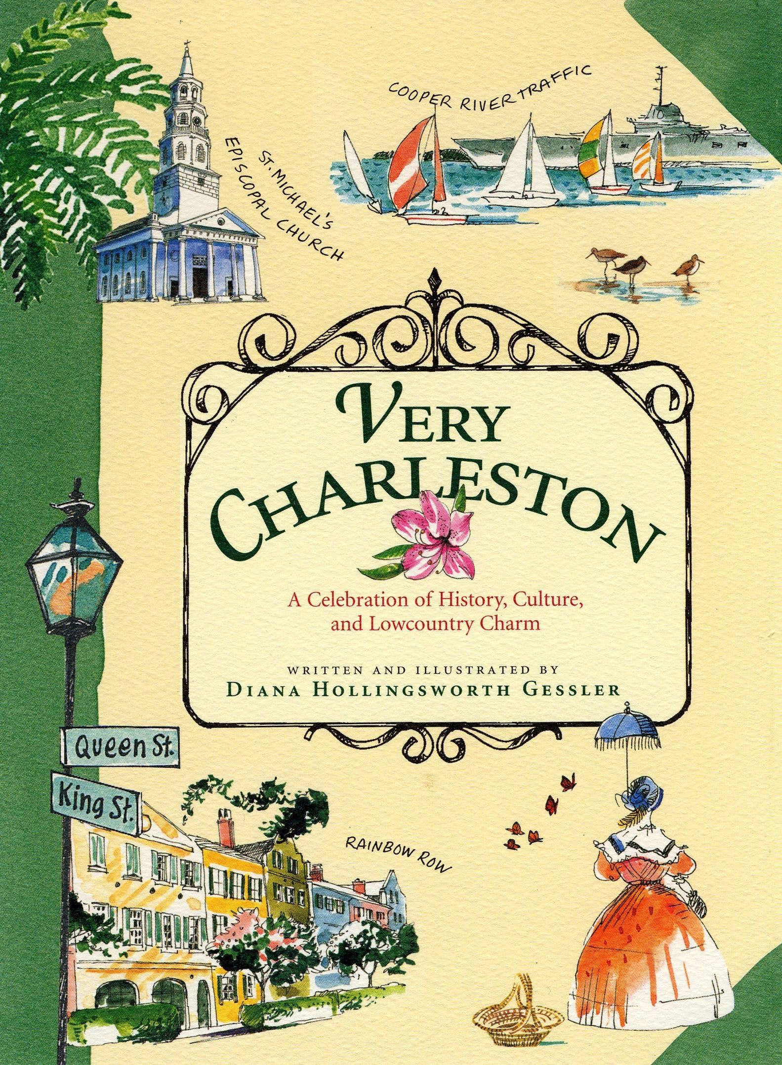 Hachette Book Group - Very Charleston