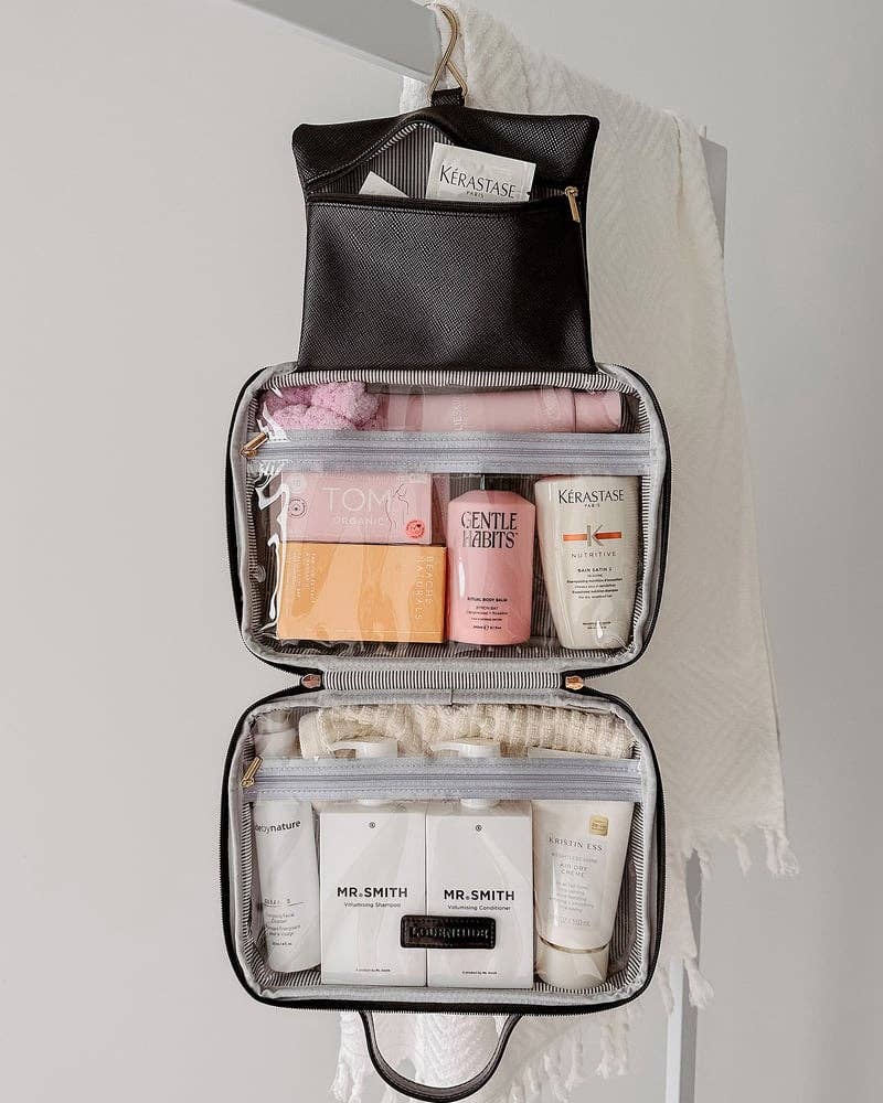 Louenhide - Baby Emma Toiletry - Black