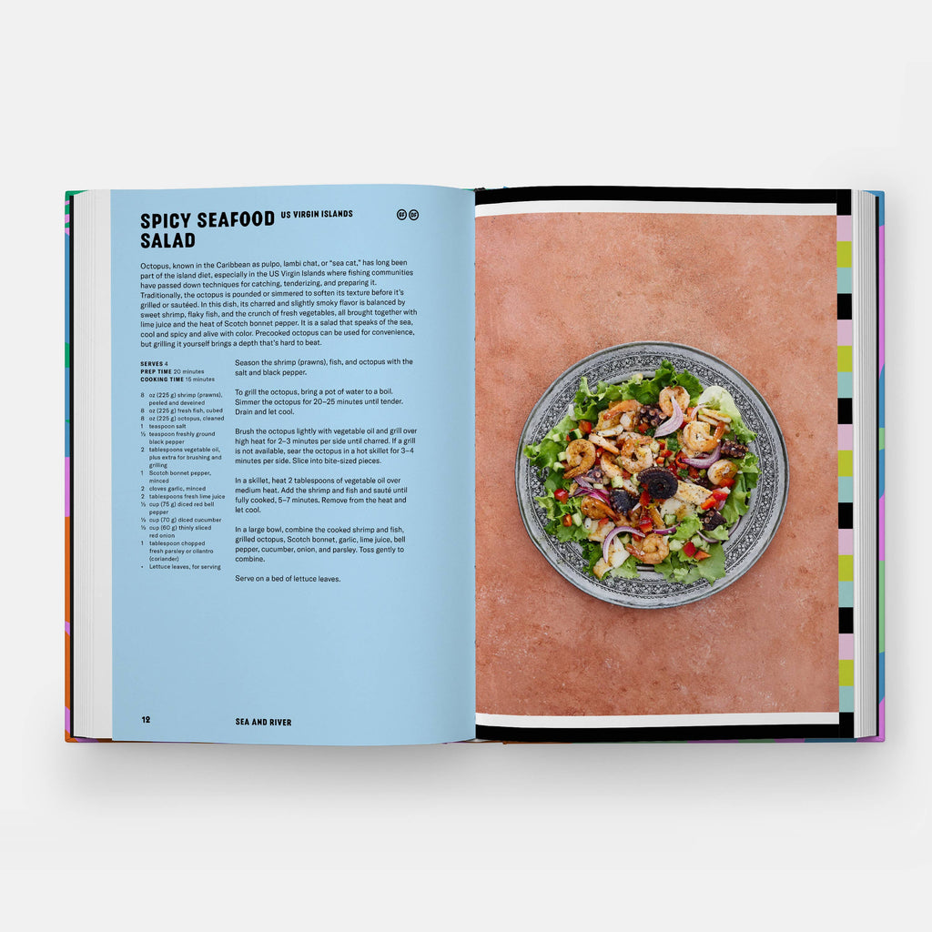 Phaidon - The Caribbean Cookbook