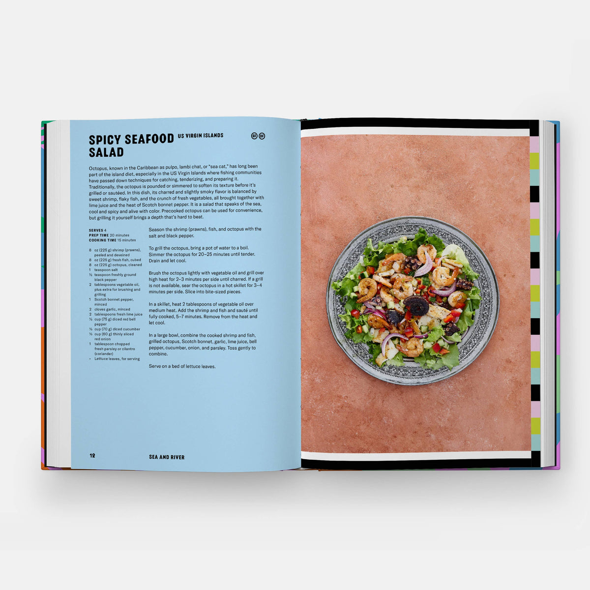Phaidon - The Caribbean Cookbook