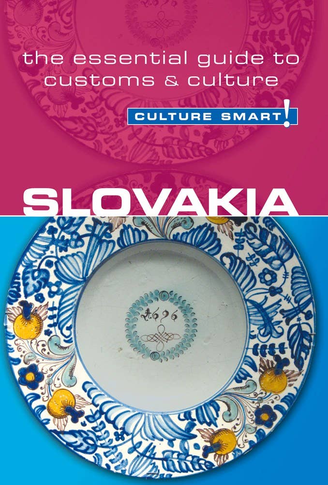 Independent Publishers Group - Slovakia - Culture Smart!