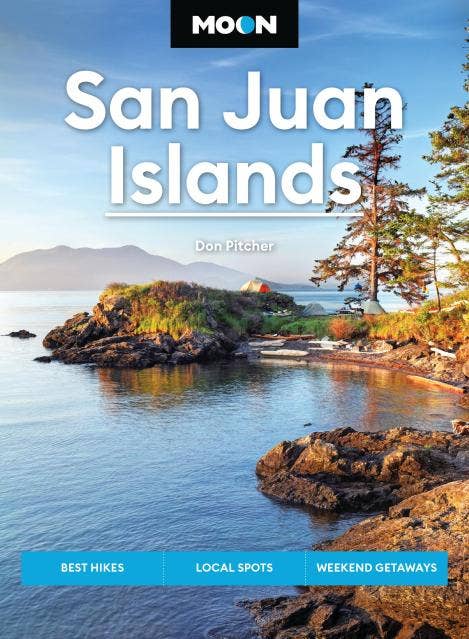Hachette Book Group - Moon San Juan Islands