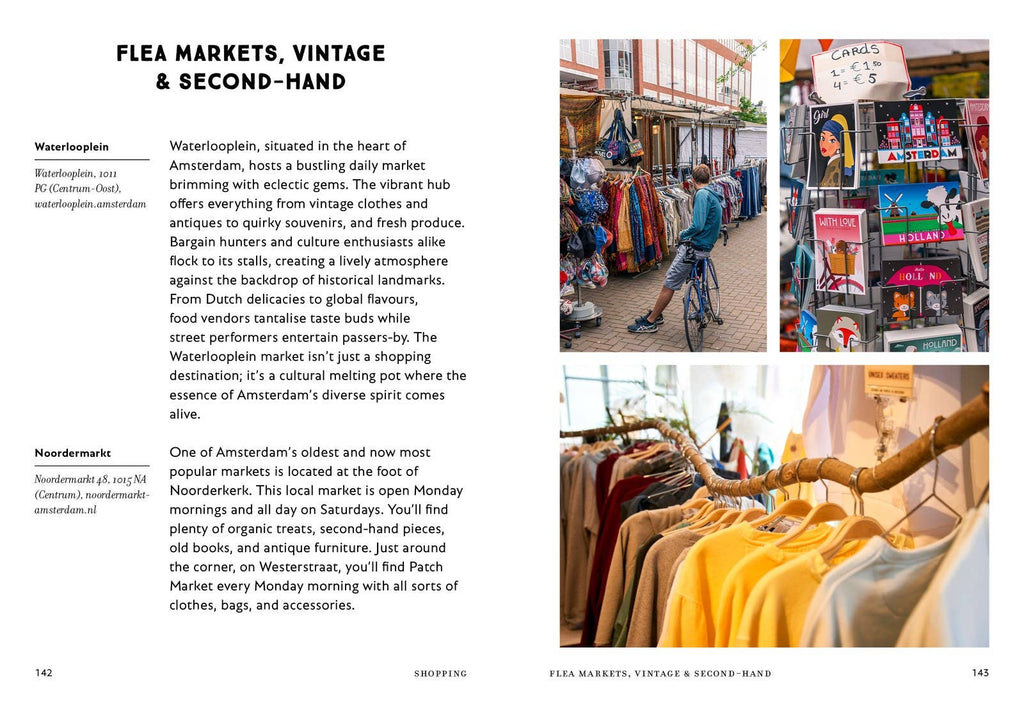 Independent Publishers Group - Why Should I Go To Amsterdam