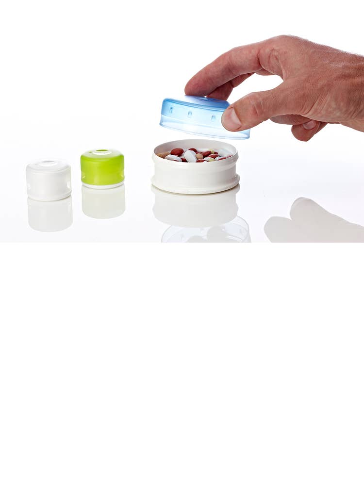 humangear - GoTubb 3-Pack - Reusable Storage Travel Container