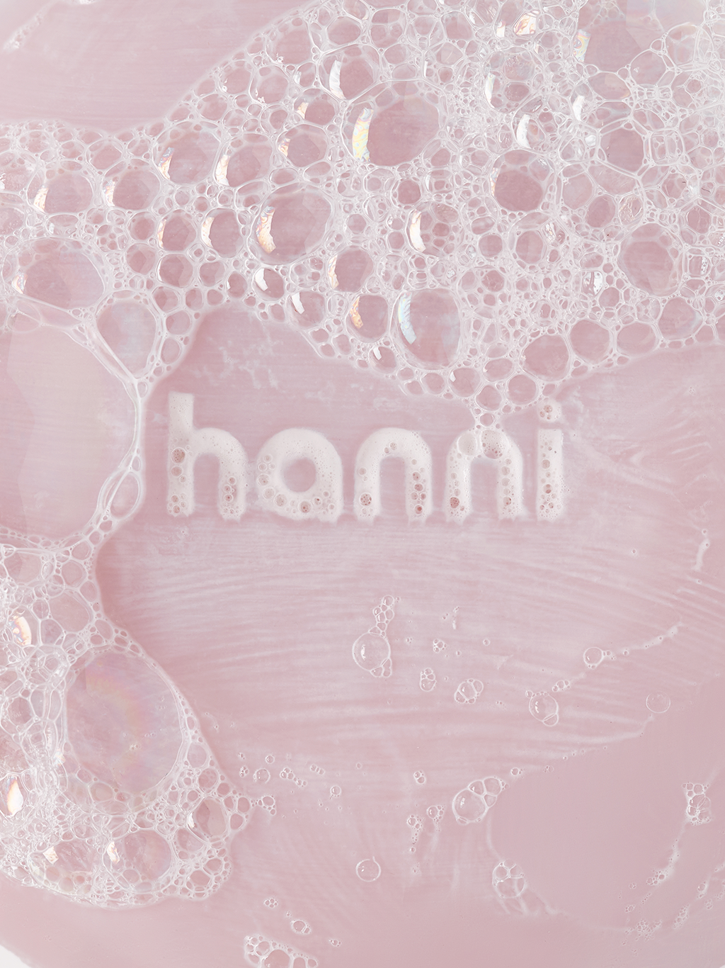 Hanni - Cocoon cleanse - solid serum cleanser