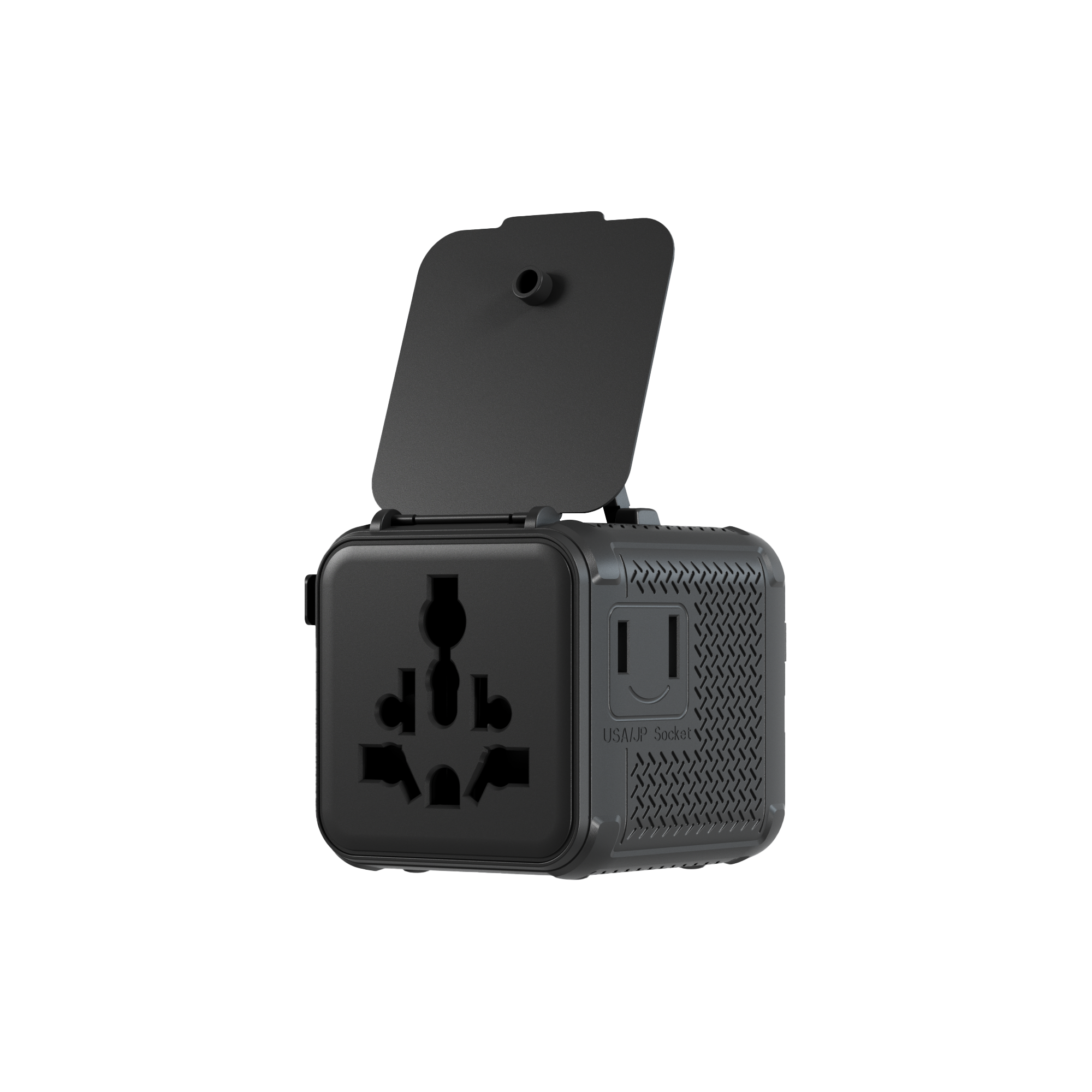 Xoopar Europe - 🧳 Carryon - Universal travel adapter 🔌