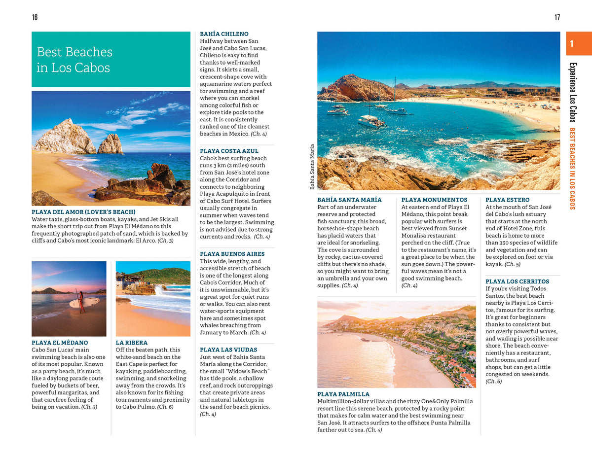 Fodor's Los Cabos