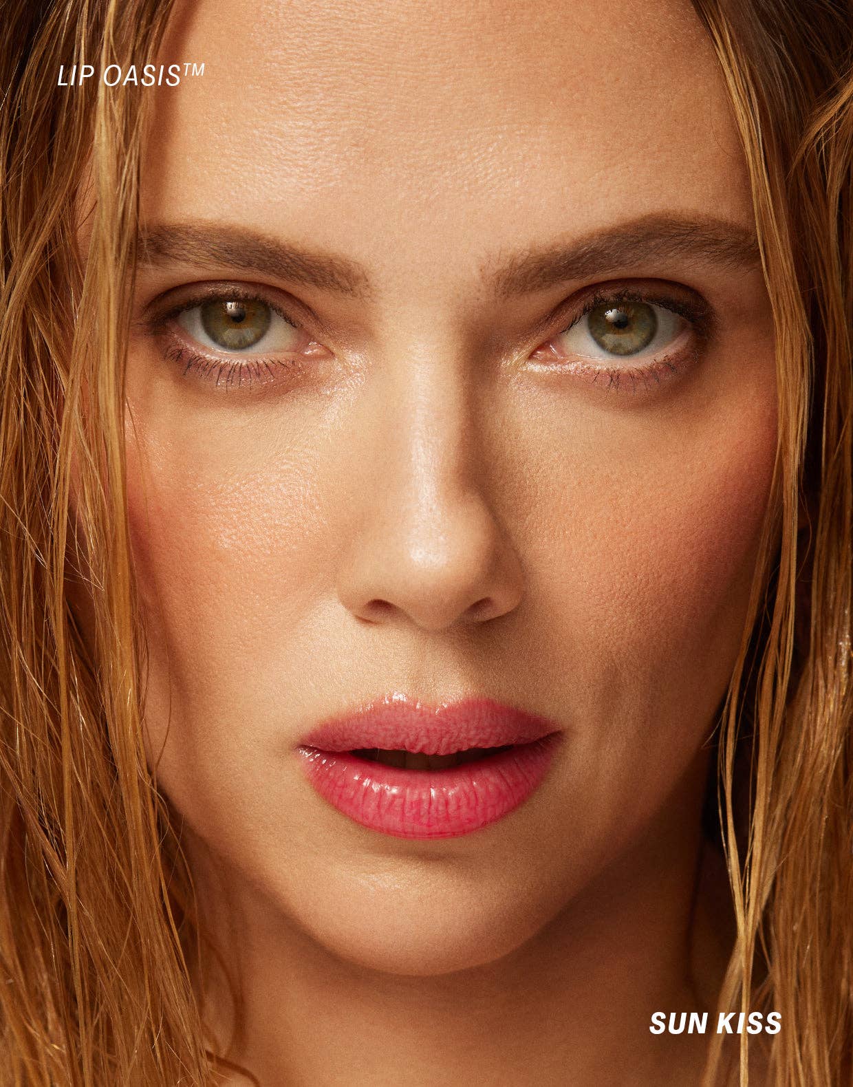 The Outset - Lip Oasisᵀᴹ Glossy Treatment - Sun Kiss