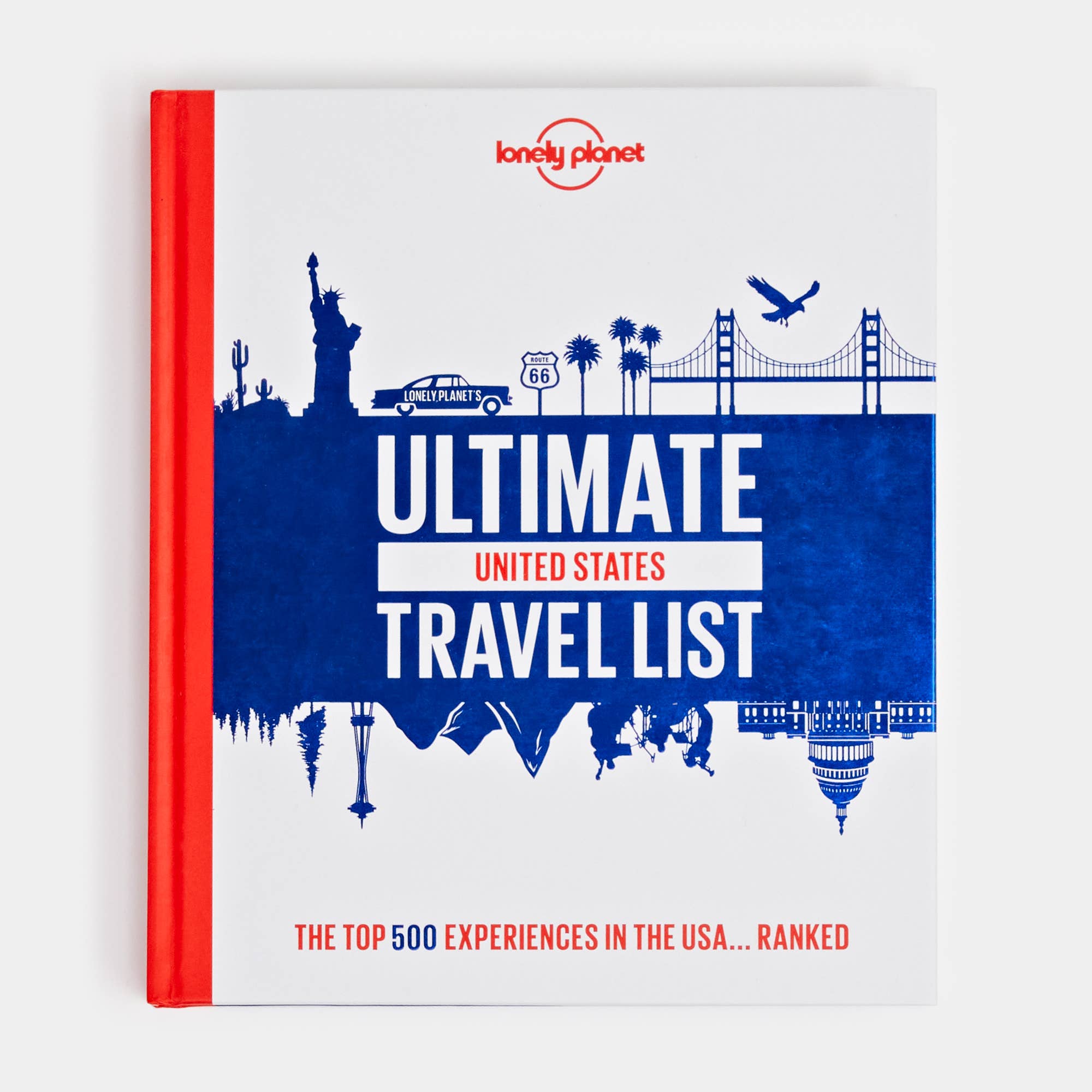 Lonely Planet Ultimate USA Travel List