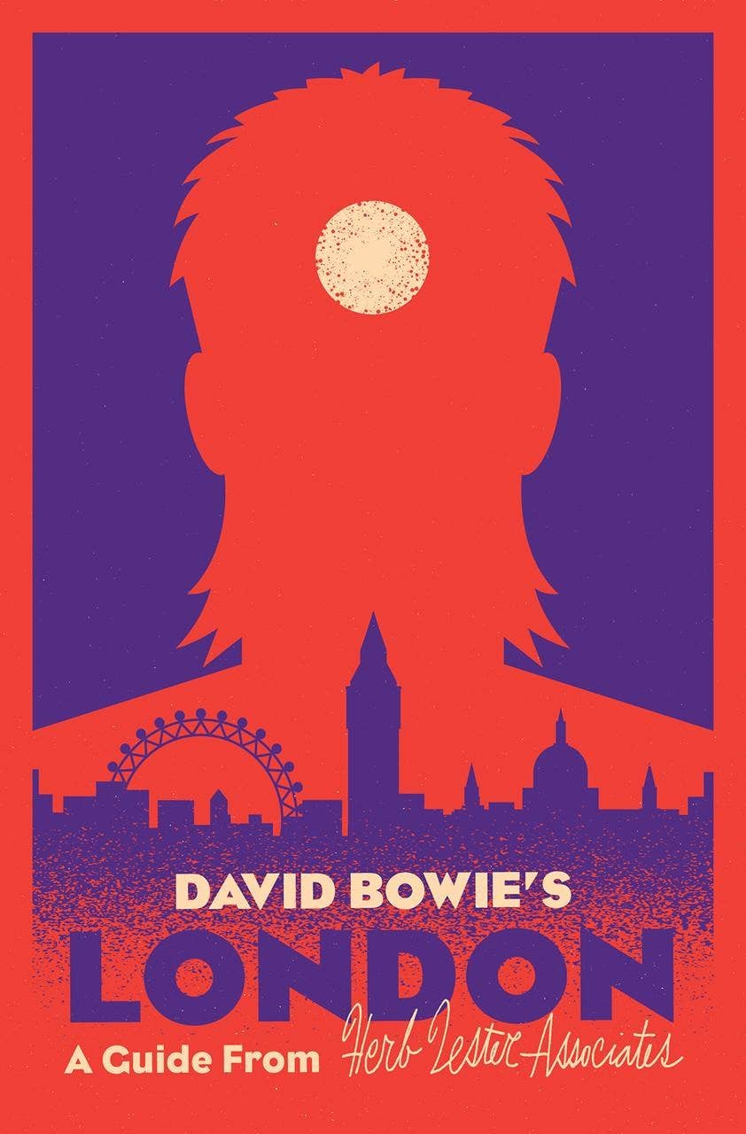 Herb Lester Associates - David Bowie's London