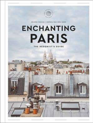 HarperCollins - Enchanting Paris : Hélène Rocco