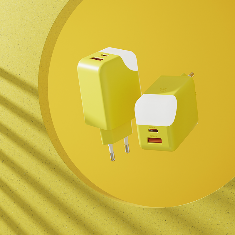 Xoopar Europe - Ice-GaN - 65W USB Fast Charger