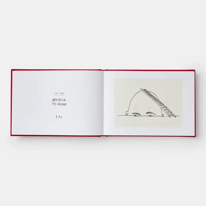 Phaidon - History Of The World (In Dingbats): Drawings & Words