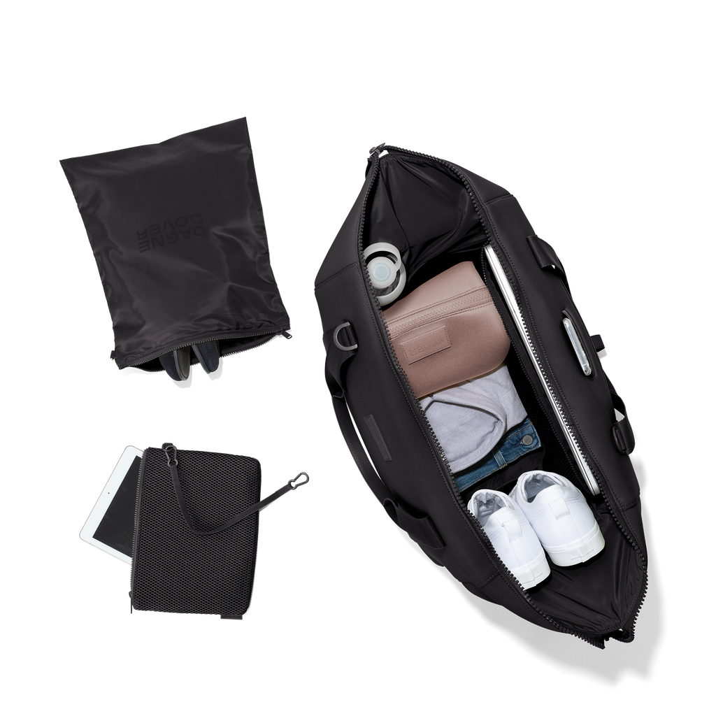 Dagne Dover - Landon Carryall in Onyx, Extra Large