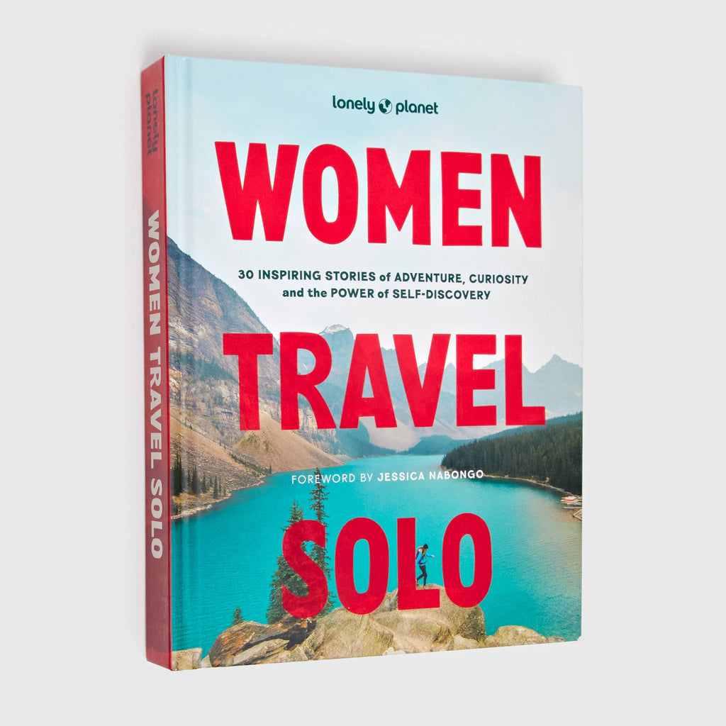 Hachette Book Group - Lonely Planet Women Travel Solo