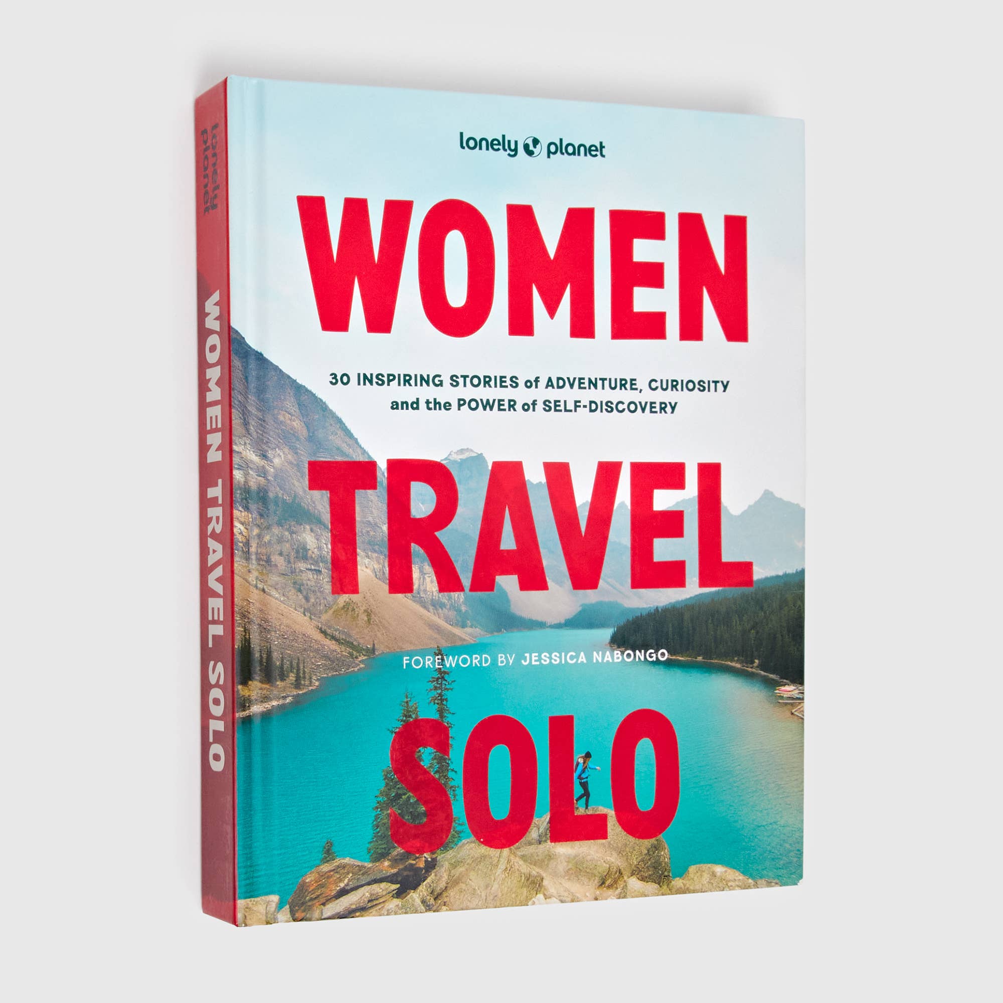 Hachette Book Group - Lonely Planet Women Travel Solo