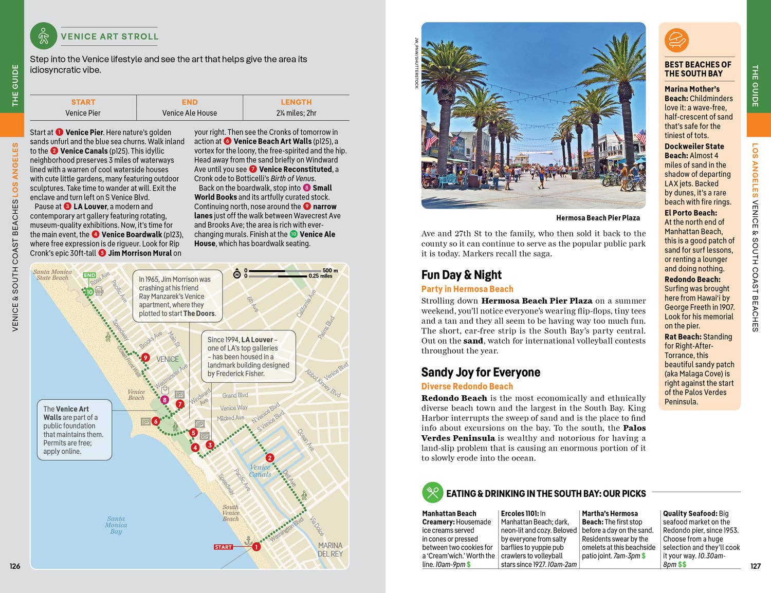 Hachette Book Group - Lonely Planet Los Angeles & Southern California