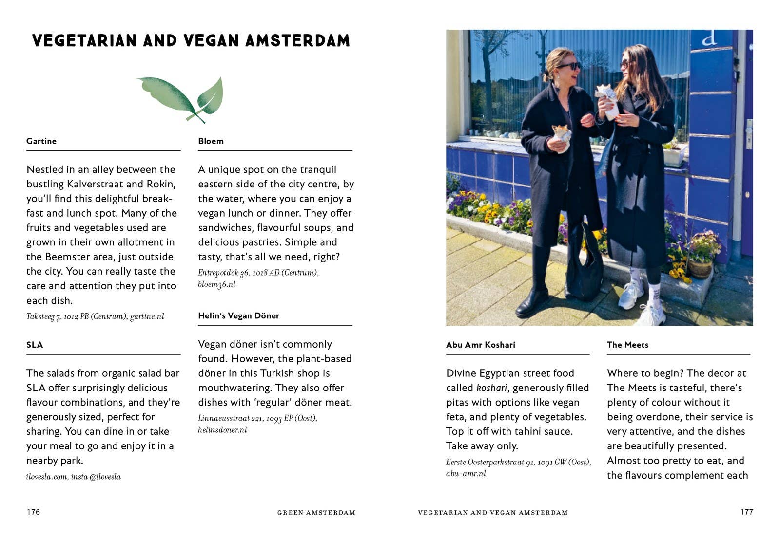Independent Publishers Group - Why Should I Go To Amsterdam