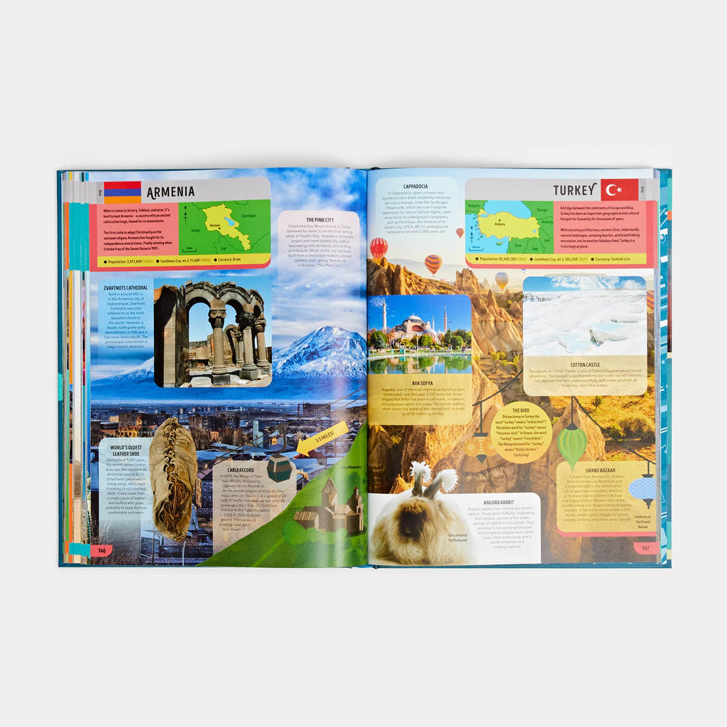Hachette Book Group - Lonely Planet Kids The Travel Book