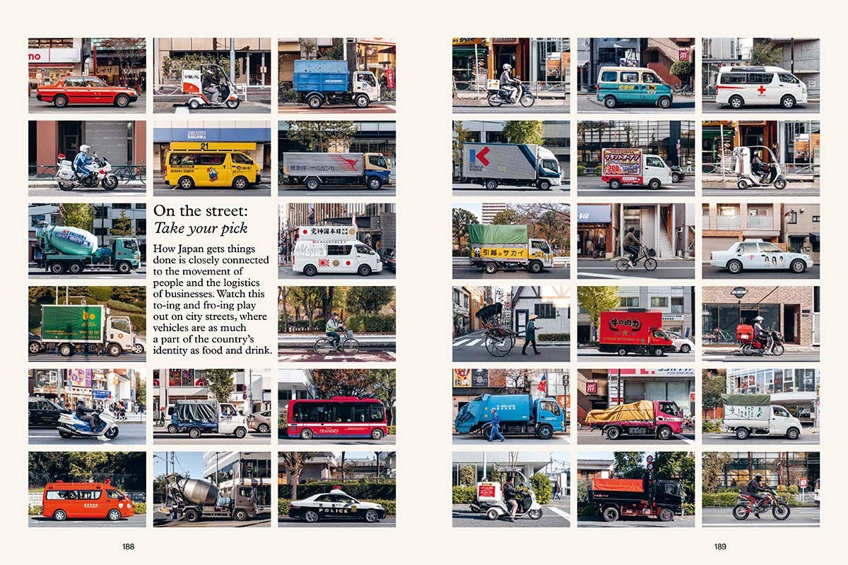 W. W. Norton - The Monocle Book of Japan: