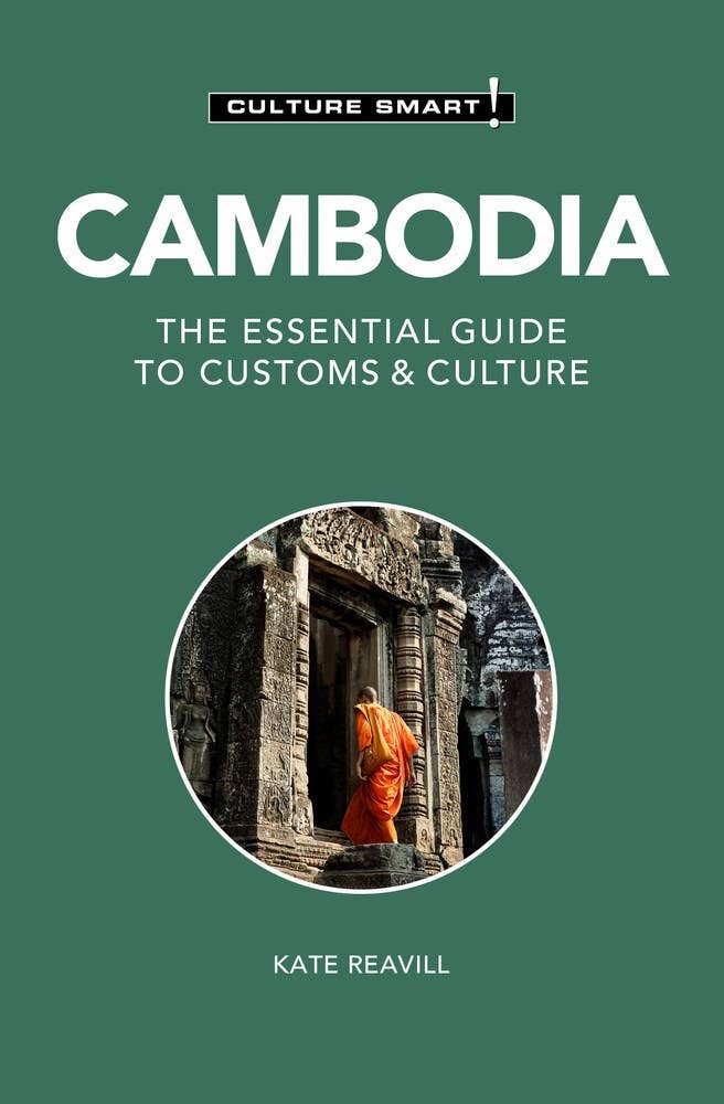 Independent Publishers Group - Cambodia - Culture Smart!