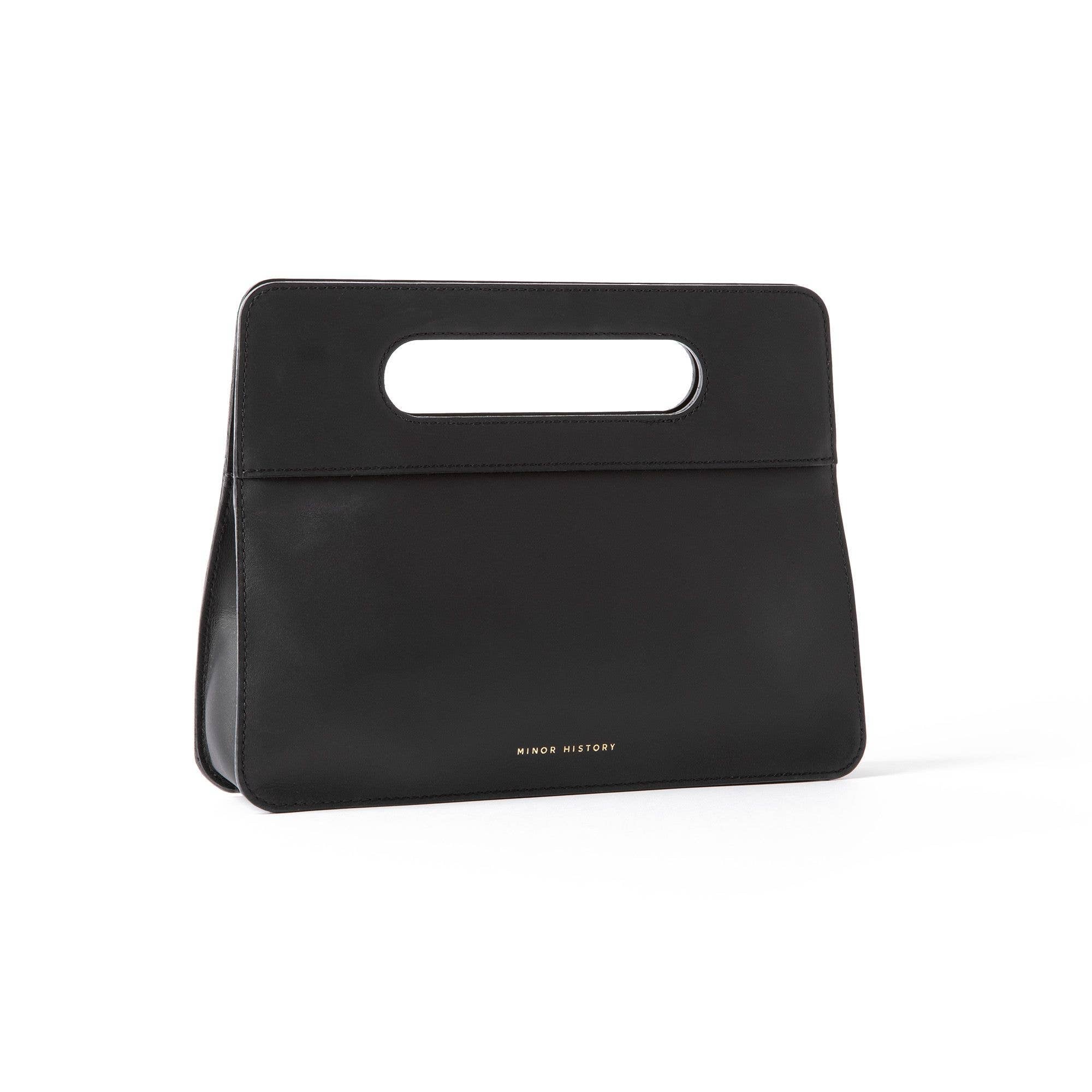 Minor History - The Afterparty Clutch - Black