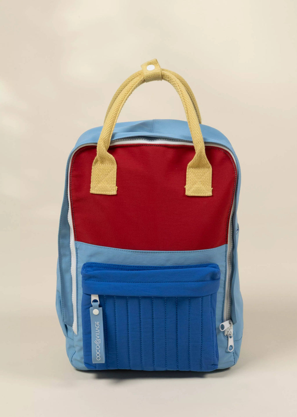 Coco Village - Washable Nylon Backpack - Horizon