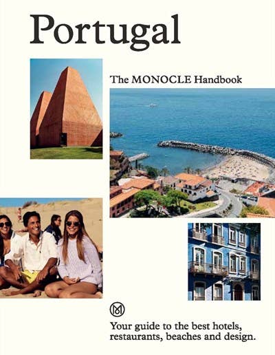 W. W. Norton - Portugal: The Monocle Handbook