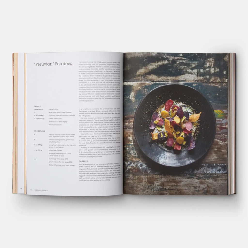 Cooking In Marfa
