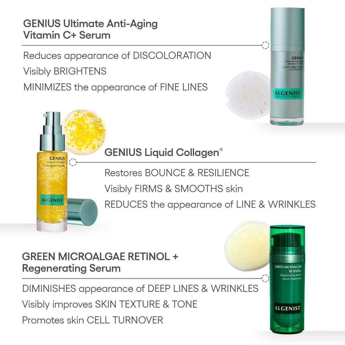 Algenist - GENIUS Liquid Collagen®