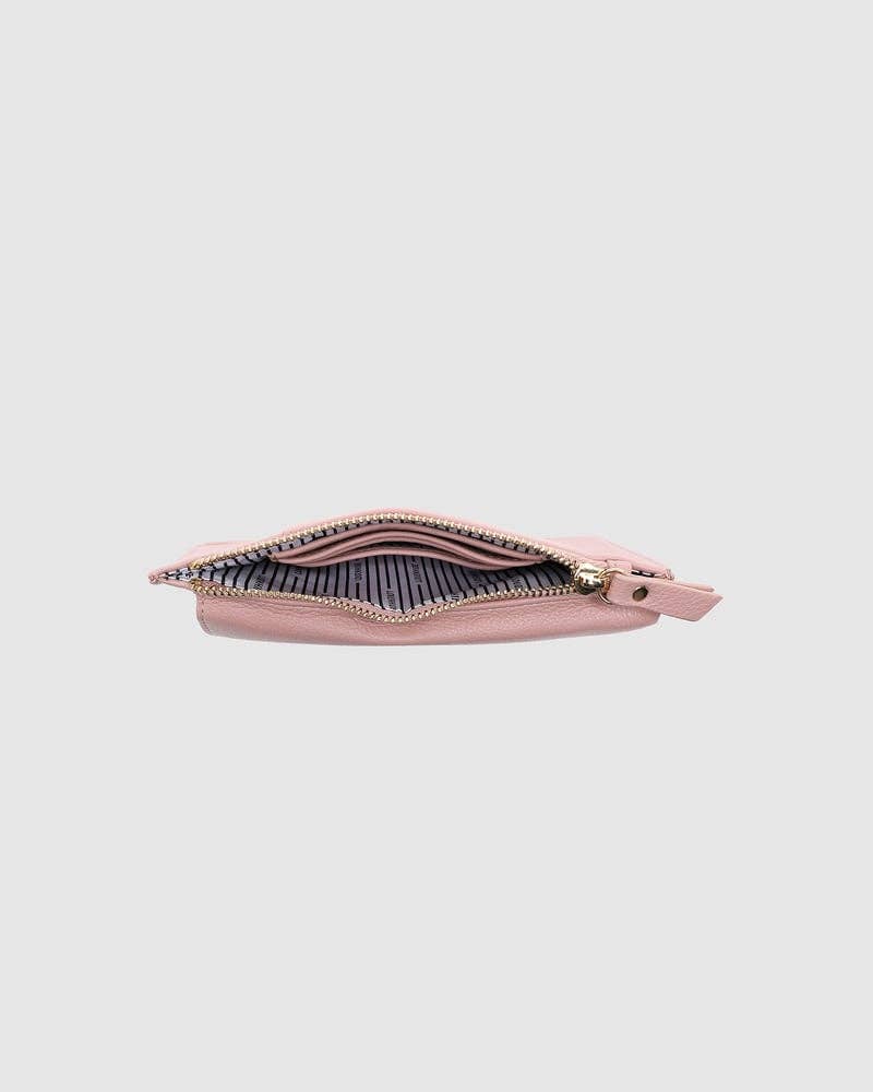 Louenhide - Suki RFID Phone Bag - Dusty Pink