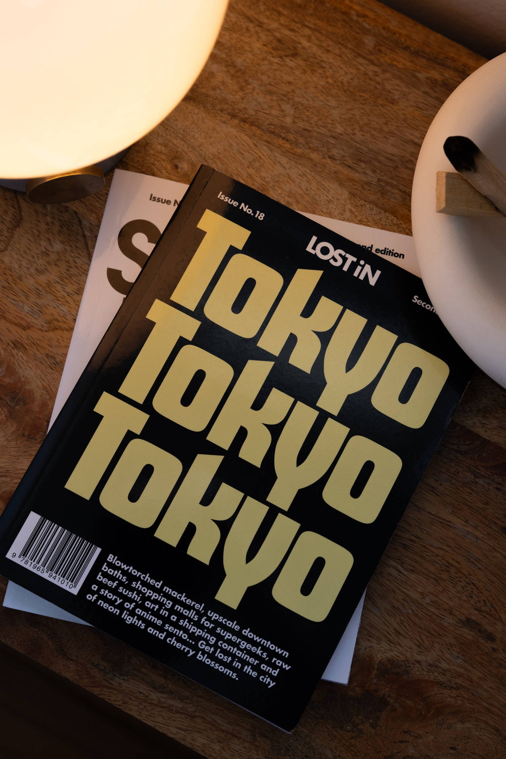 LOST iN - LOST iN Tokyo