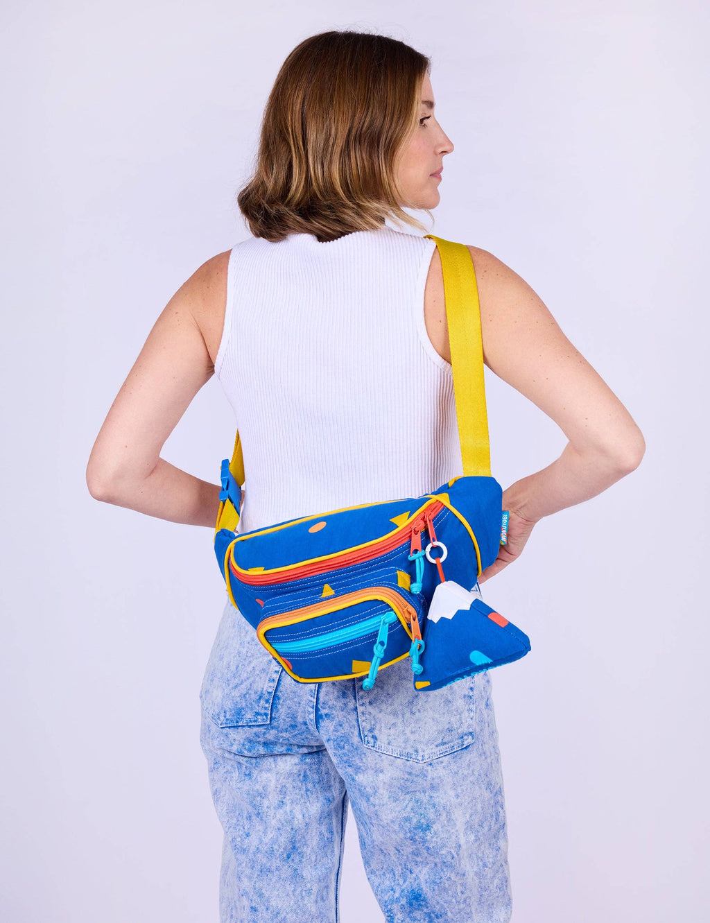 Mokuyobi - Mokuyobi Classic Fanny Pack Sling