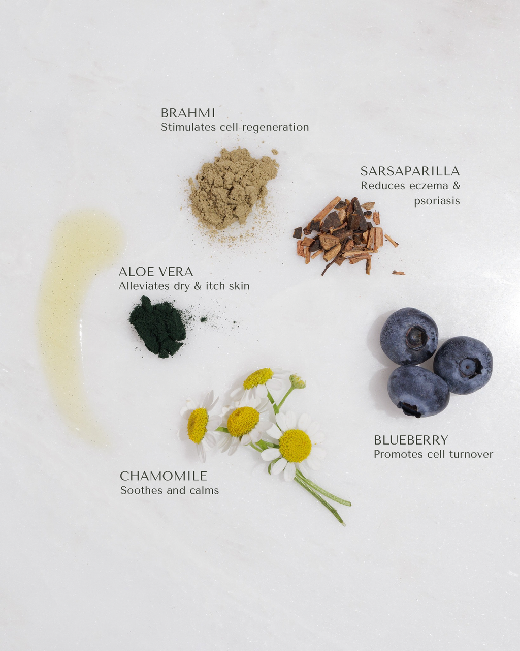 Dhaerma Skin - Sensiteave | Face Oil