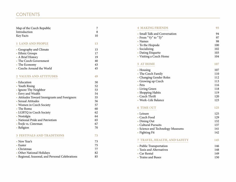 Independent Publishers Group - Czech Republic - Culture Smart!