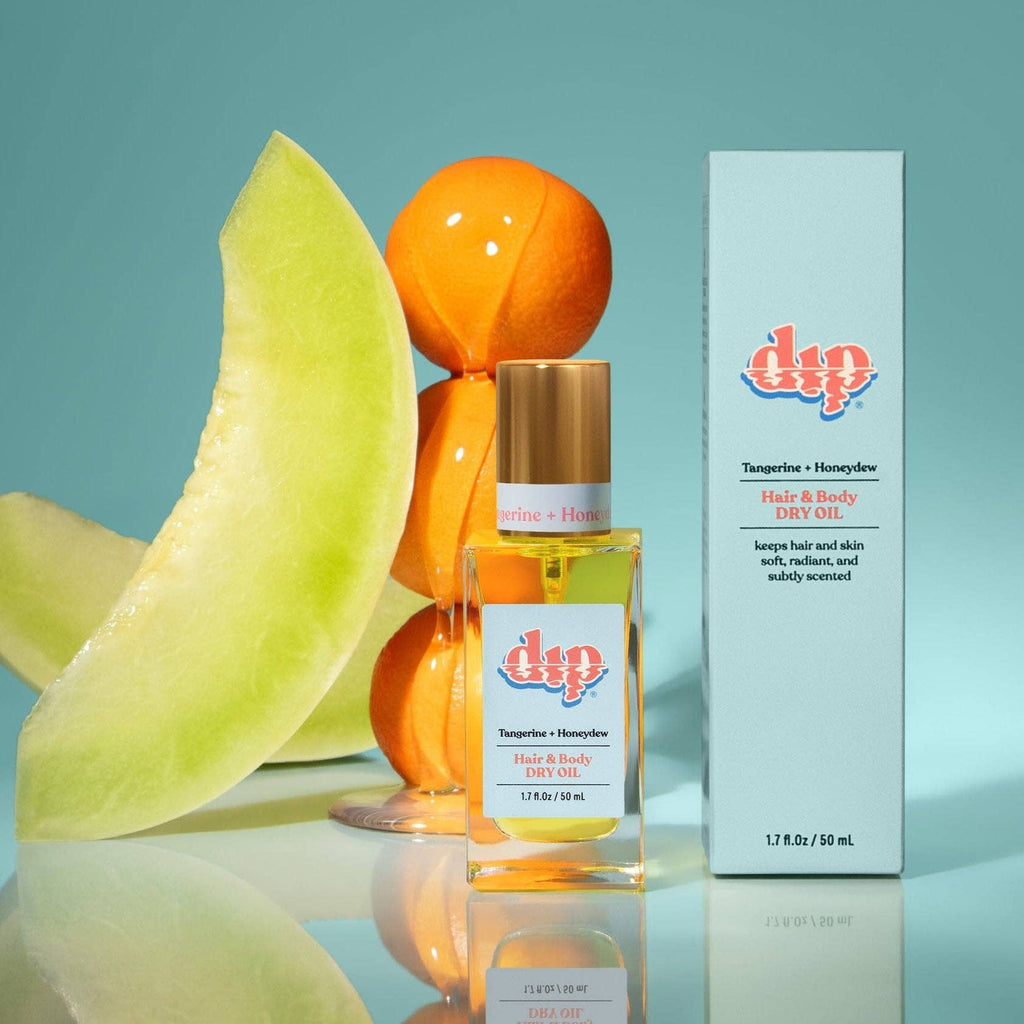 Dip - Dip Hair & Body Dry Oil - Tangerine & Honeydew
