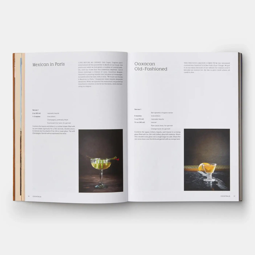 Cooking In Marfa