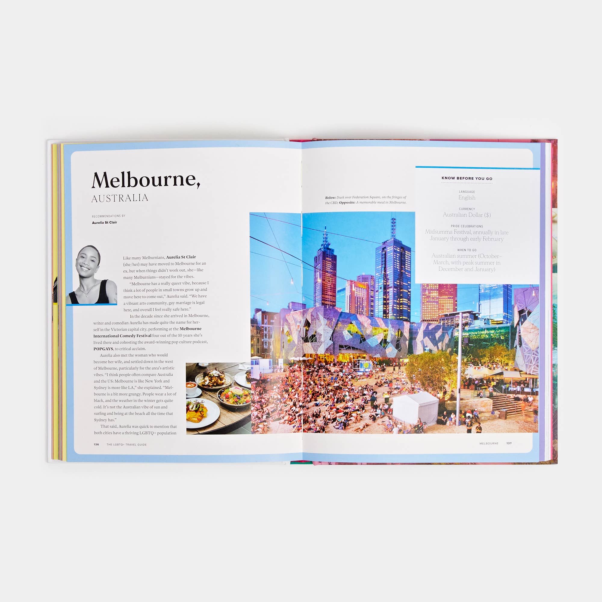 Hachette Book Group - Lonely Planet The LGBTQ+ Travel Guide