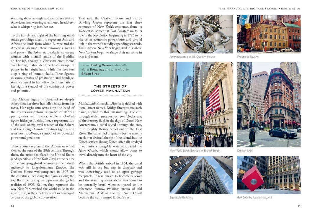 Chronicle Books - Walking New York