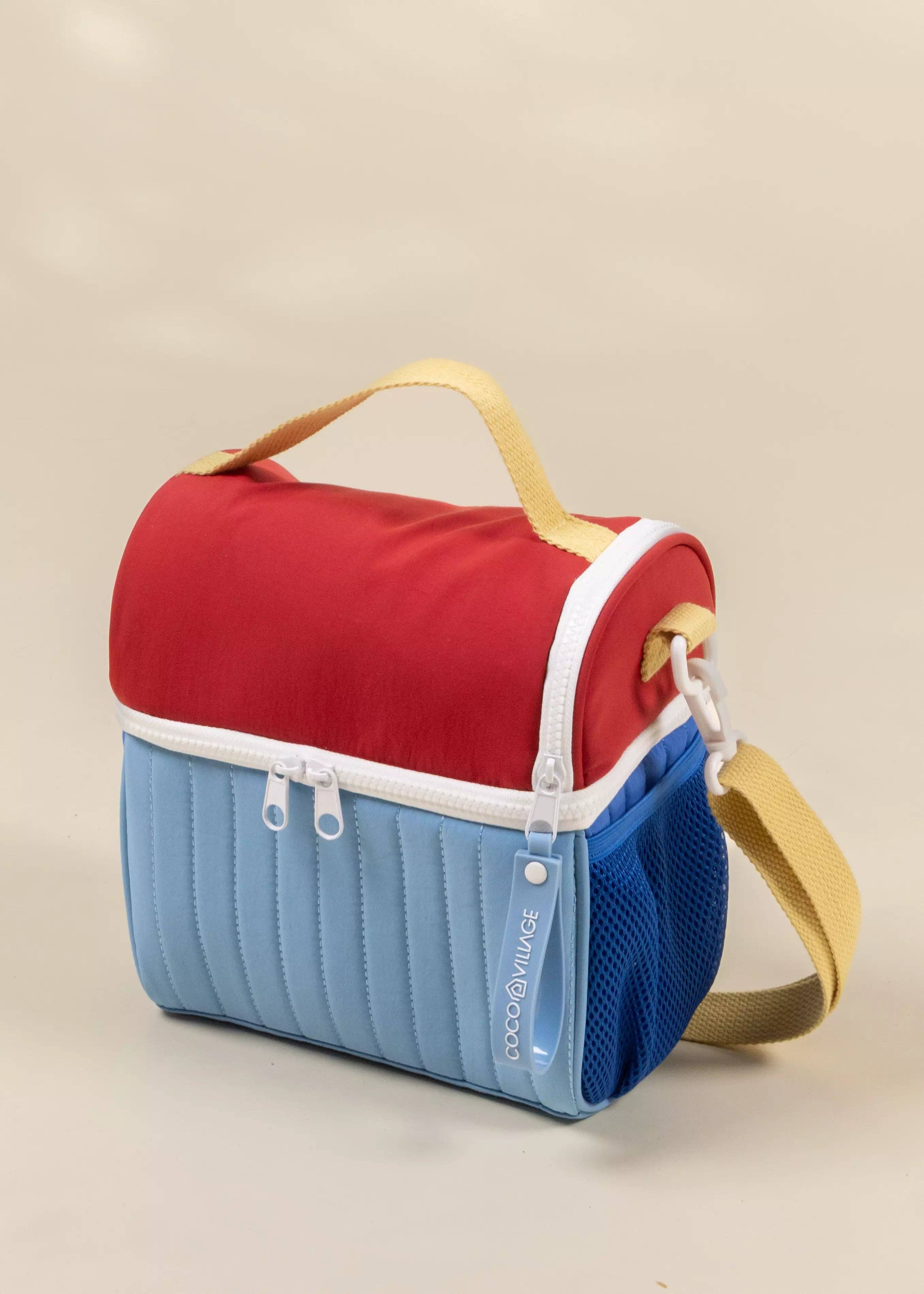 Coco Village - Washable Nylon Lunchbox - Horizon