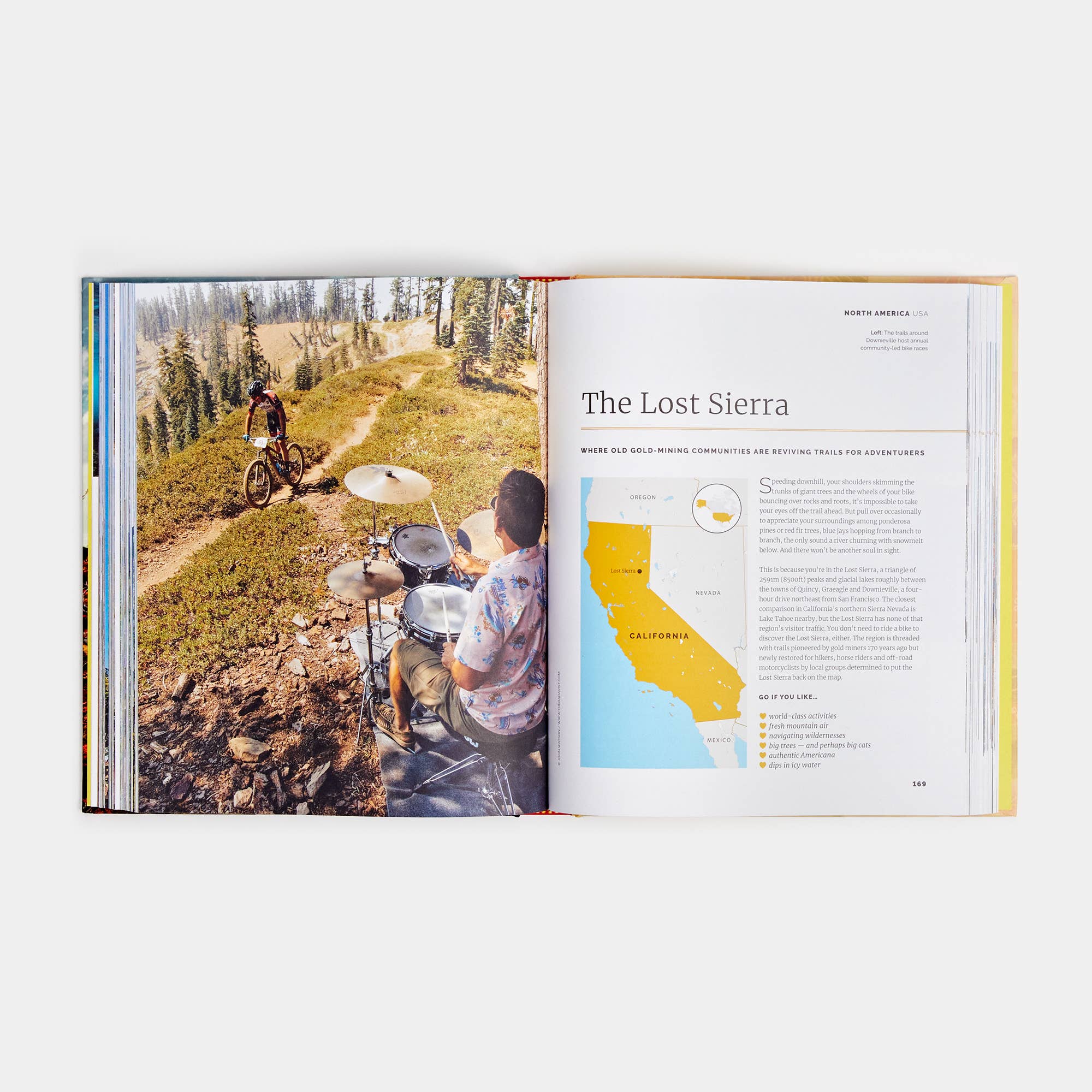 Hachette Book Group - Lonely Planet Offbeat
