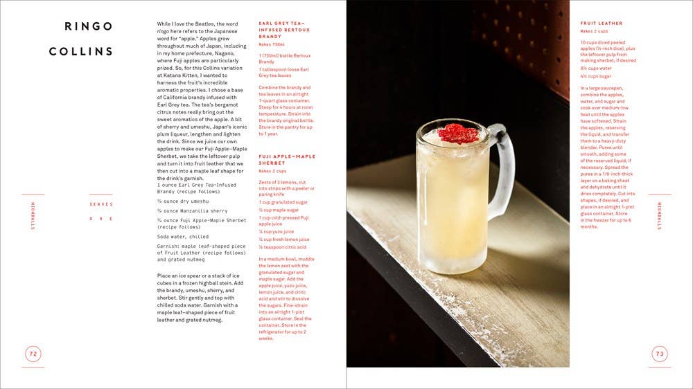 HarperCollins - Japanese Art of the Cocktail, The: Masahiro Urushido